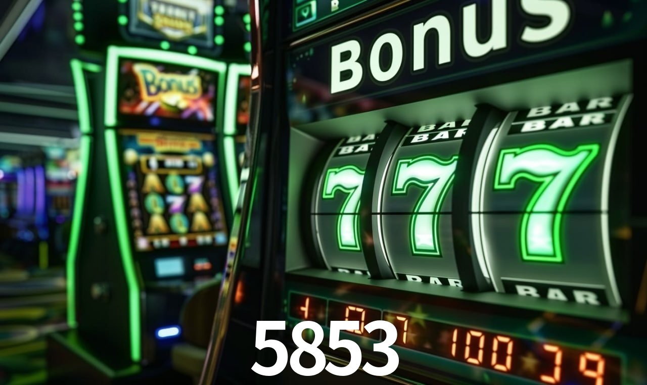 Welcome Bonus 5853
