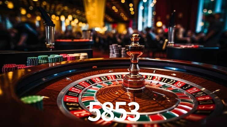 Account Benefits 5853