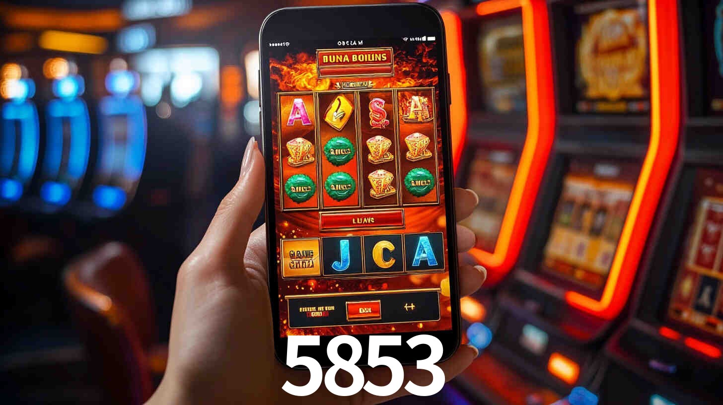 5853: Seu Cassino Premiado com Pagamentos Rápidos