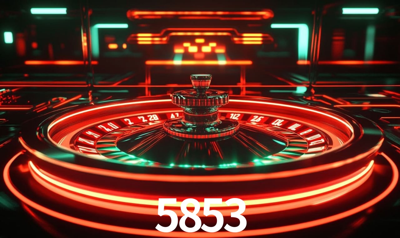 Inovações de Jogos na 5853: O Futuro das Experiências Interativas