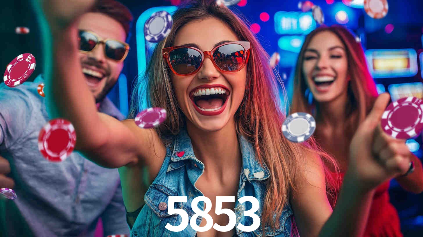 A Popularidade dos Caça-Níqueis no 5853