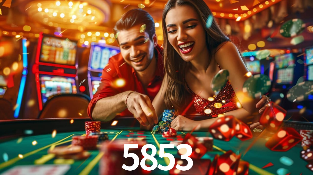 Tecnologia da Plataforma 5853