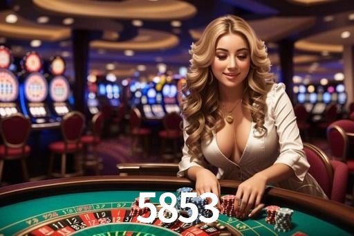 Blackjack Table 5853