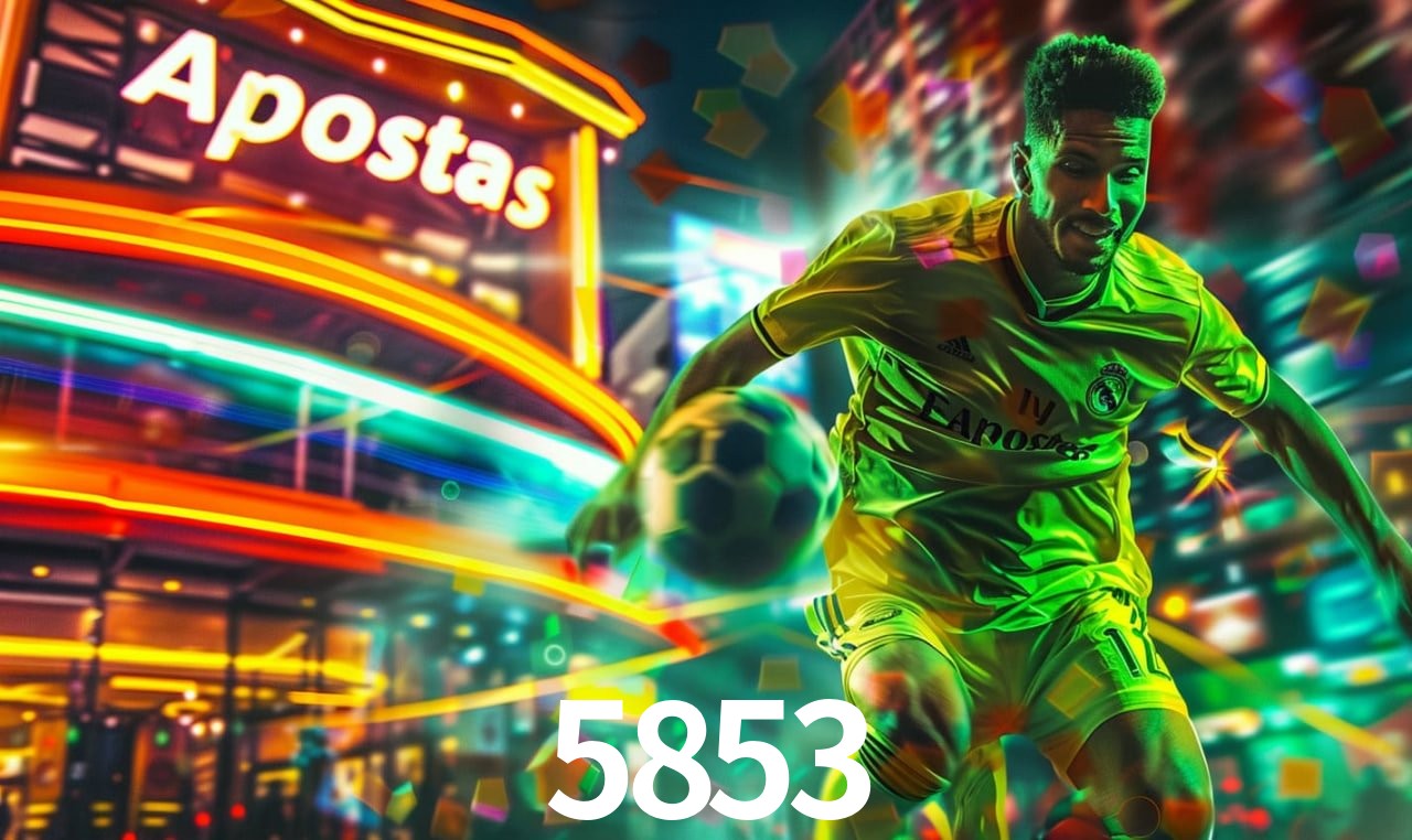 Jogos de Slot 5853