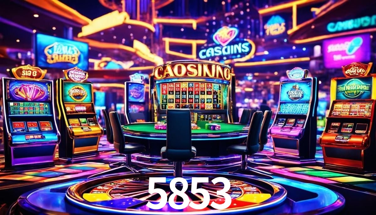 Estatísticas do Jogo 5853